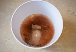 Влажный шоколадный пирог - шаг 2 Влажный шоколадный пирог - шаг 2