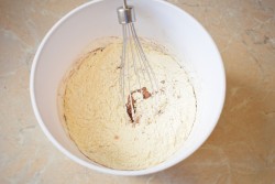 Влажный шоколадный пирог - шаг 3 Влажный шоколадный пирог - шаг 3