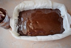 Влажный шоколадный пирог - шаг 7 Влажный шоколадный пирог - шаг 7