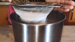 Влажный пирог к чаю - шаг 4 Влажный пирог к чаю - шаг 4