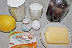 Воздушное печенье - шаг 1 Воздушное печенье - шаг 1