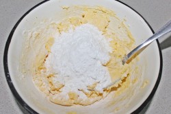 Воздушное печенье - шаг 4 Воздушное печенье - шаг 4