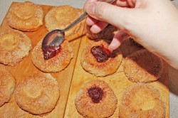 Воздушное печенье - шаг 9 Воздушное печенье - шаг 9