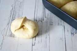 Воздушные булочки нежные и мягкие как пух в духовке - шаг 13 Воздушные булочки нежные и мягкие как пух в духовке - шаг 13