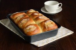 Воздушные булочки нежные и мягкие как пух в духовке - шаг 20 Воздушные булочки нежные и мягкие как пух в духовке - шаг 20