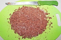 Воздушный кекс на кефире с изюмом - шаг 10 Воздушный кекс на кефире с изюмом - шаг 10