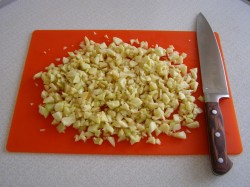 Воздушный пирог с яблоками - шаг 3