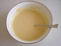 Воздушный пирог с яблоками - шаг 5