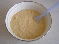 Воздушный пирог с яблоками - шаг 6