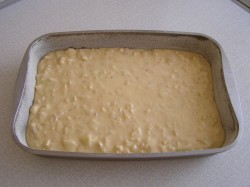 Воздушный пирог с яблоками - шаг 7