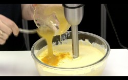 Воздушный сырник без жарки - шаг 2 Воздушный сырник без жарки - шаг 2