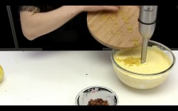 Воздушный сырник без жарки - шаг 3 Воздушный сырник без жарки - шаг 3