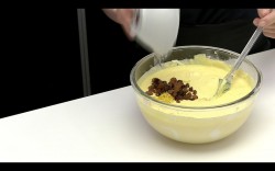 Воздушный сырник без жарки - шаг 4 Воздушный сырник без жарки - шаг 4