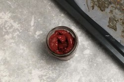 Вяленые болгарские перцы на зиму - шаг 12 Вяленые болгарские перцы на зиму - шаг 12