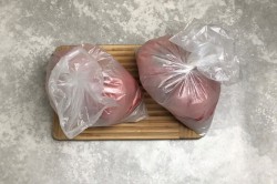 Вяленые болгарские перцы на зиму - шаг 3 Вяленые болгарские перцы на зиму - шаг 3