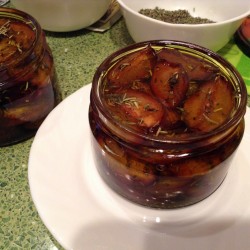 Вяленые сливы - шаг 9