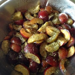 Вяленые сливы - шаг 4