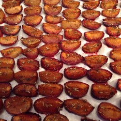 Вяленые сливы - шаг 7