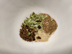 Вяленый гусь по-татарски - шаг 3