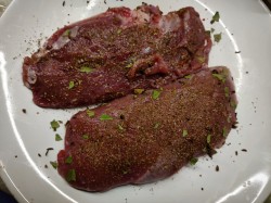 Вяленый гусь по-татарски - шаг 4