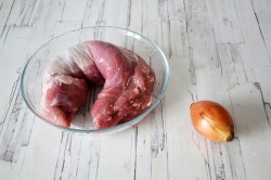 Вырезка свиная запеченная в духовке - шаг 4