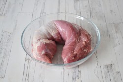 Вырезка свиная запеченная в духовке - шаг 5