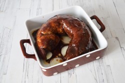 Вырезка свиная запеченная в духовке - шаг 9