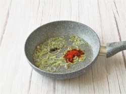 Хе из горбуши в домашних условиях по-корейски - шаг 11 Хе из горбуши в домашних условиях по-корейски - шаг 11