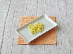 Хе из горбуши в домашних условиях по-корейски - шаг 15 Хе из горбуши в домашних условиях по-корейски - шаг 15