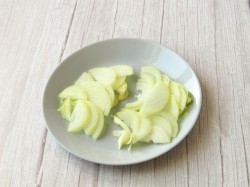 Хе из горбуши в домашних условиях по-корейски - шаг 8 Хе из горбуши в домашних условиях по-корейски - шаг 8