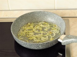 Хе из горбуши в домашних условиях по-корейски - шаг 9 Хе из горбуши в домашних условиях по-корейски - шаг 9