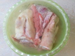 Холодец из свинины и говядины - шаг 2