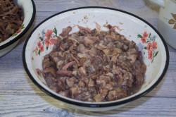 Холодец из свиных ножек и говядины - шаг 14 Холодец из свиных ножек и говядины - шаг 14