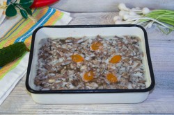 Холодец из свиных ножек и говядины - шаг 16 Холодец из свиных ножек и говядины - шаг 16