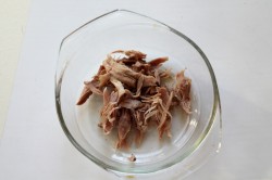 Холодец из свиных ножек и рульки - шаг 5 Холодец из свиных ножек и рульки - шаг 5