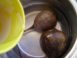 Холодник из свеклы - шаг 1 Холодник из свеклы - шаг 1