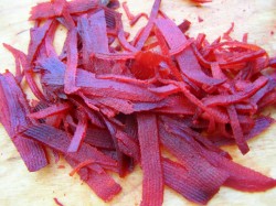 Холодник из свеклы - шаг 3 Холодник из свеклы - шаг 3