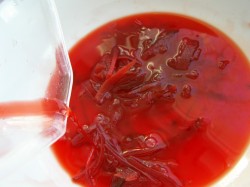 Холодник из свеклы - шаг 7 Холодник из свеклы - шаг 7