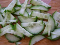 Холодник из свеклы - шаг 8 Холодник из свеклы - шаг 8