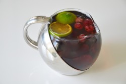 Холодный чай с малиной и мятой - шаг 6 Холодный чай с малиной и мятой - шаг 6