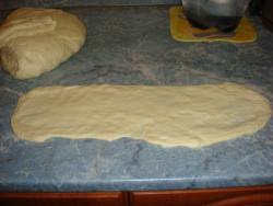 Хрущевское тесто сдобное дрожжевое - шаг 7 Хрущевское тесто сдобное дрожжевое - шаг 7