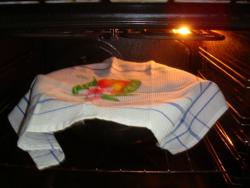 Хрущевское тесто сдобное дрожжевое - шаг 6 Хрущевское тесто сдобное дрожжевое - шаг 6