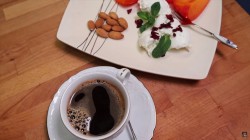 Хурма с творожным сыром - шаг 3