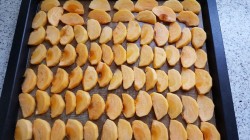 Хурма сушеная на зиму - шаг 3