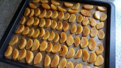 Хурма сушеная на зиму - шаг 4