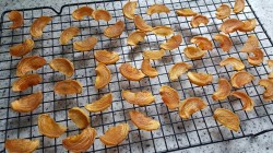 Хурма сушеная на зиму - шаг 6