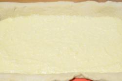 Яблочный пирог с творогом и лимоном - шаг 6 Яблочный пирог с творогом и лимоном - шаг 6