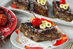 Яблочно-маковый пляцок - шаг 5 Яблочно-маковый пляцок - шаг 5