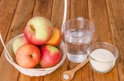 Яблочные чипсы - шаг 1