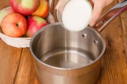 Яблочные чипсы - шаг 2